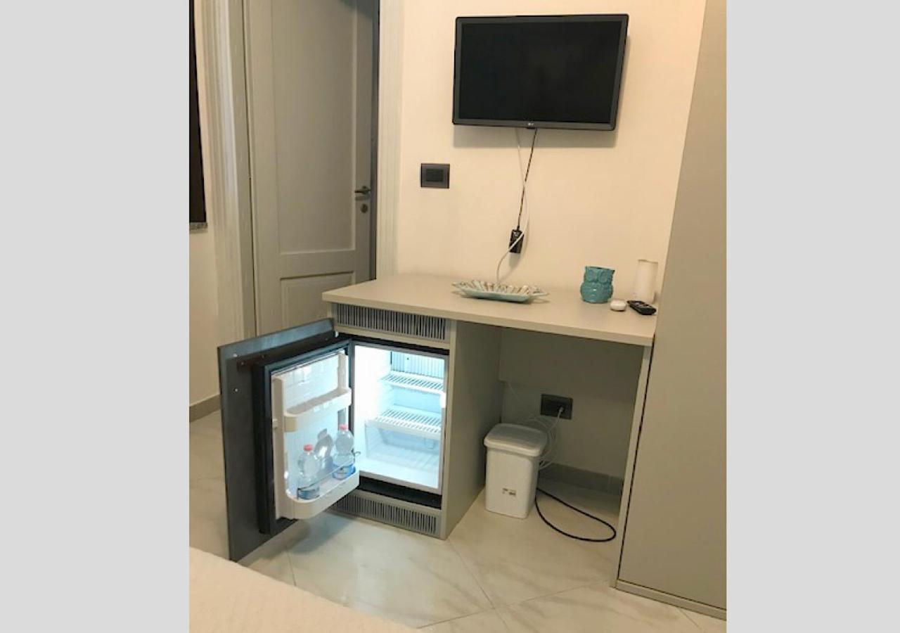 B&B I Colori Dell'Isola 포르토 토레스 외부 사진