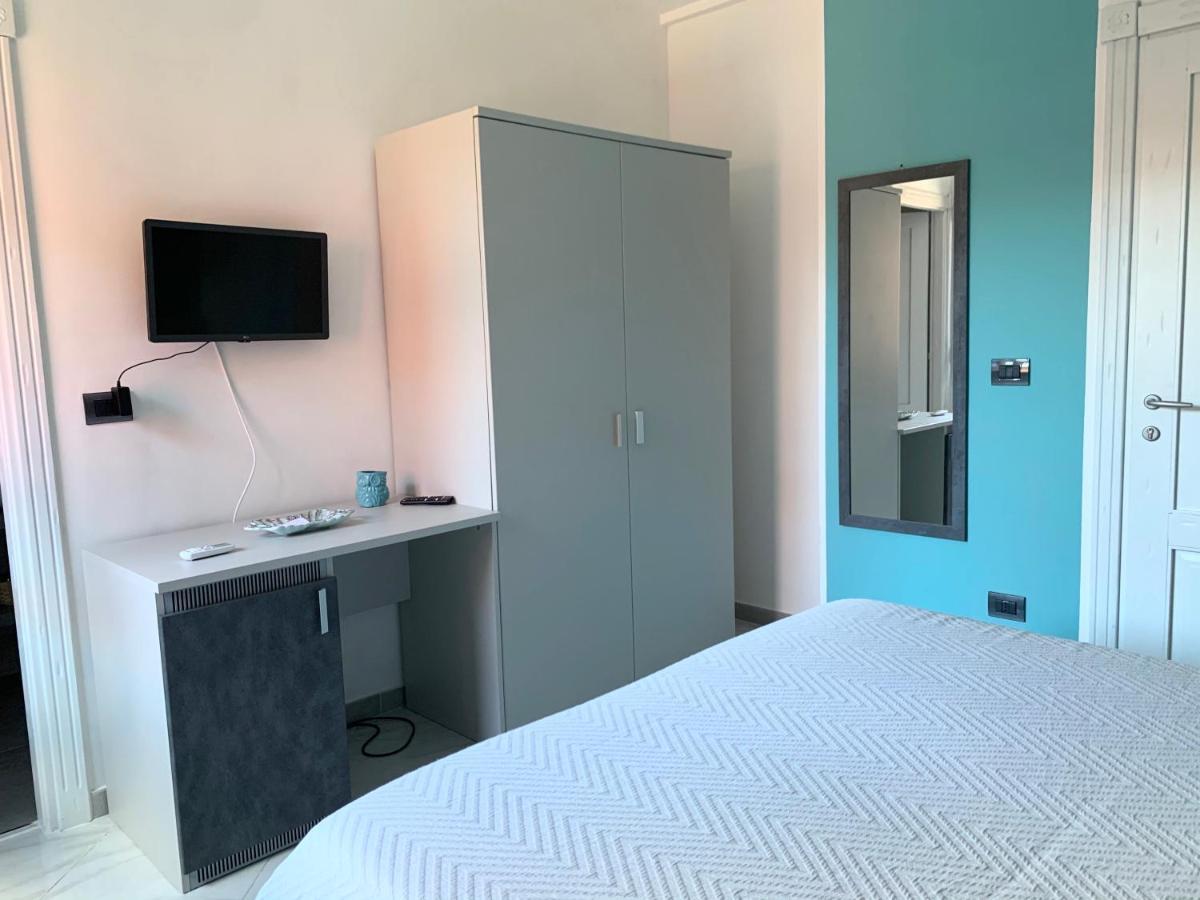 B&B I Colori Dell'Isola 포르토 토레스 외부 사진
