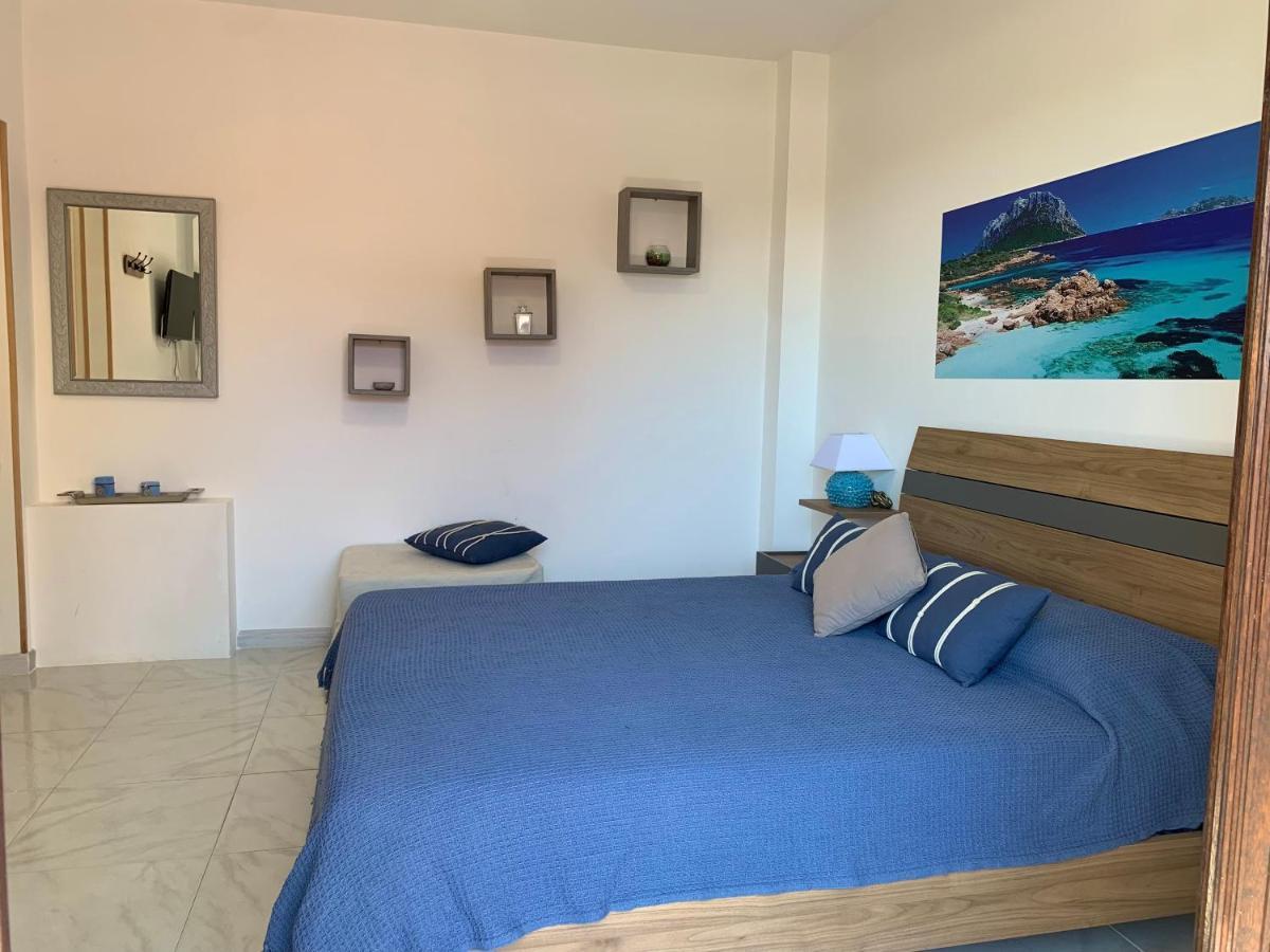 B&B I Colori Dell'Isola 포르토 토레스 외부 사진