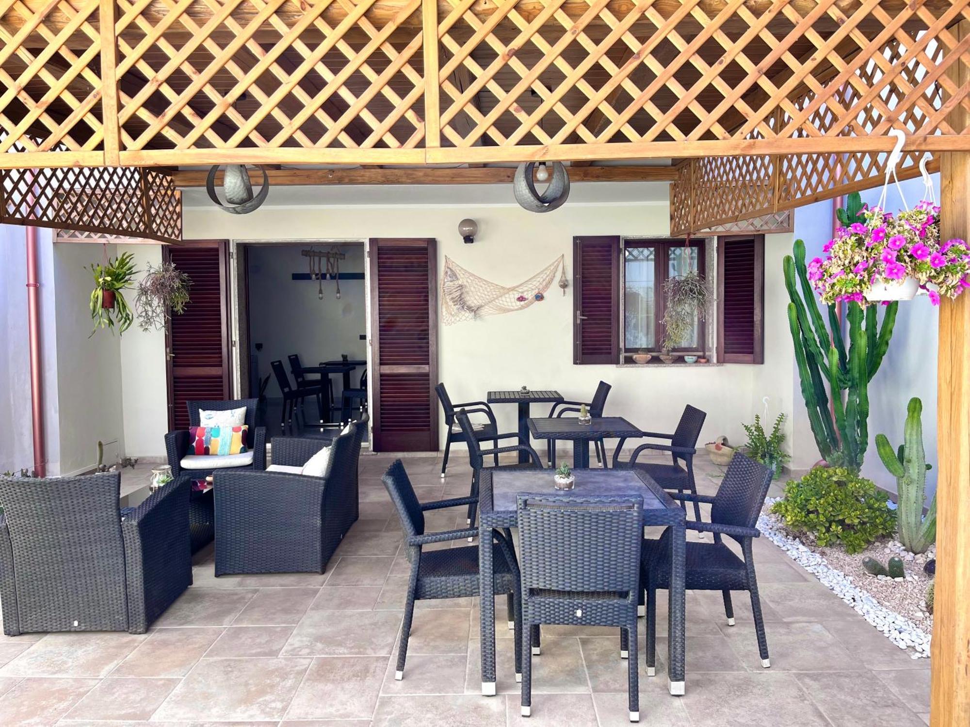 B&B I Colori Dell'Isola 포르토 토레스 외부 사진