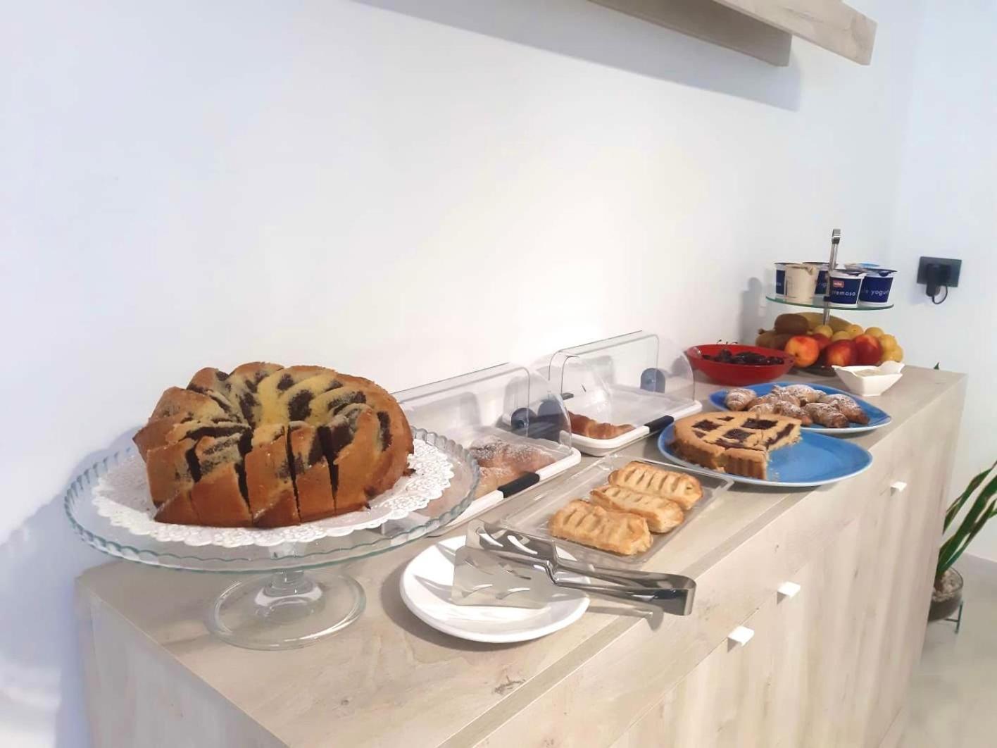 B&B I Colori Dell'Isola 포르토 토레스 외부 사진