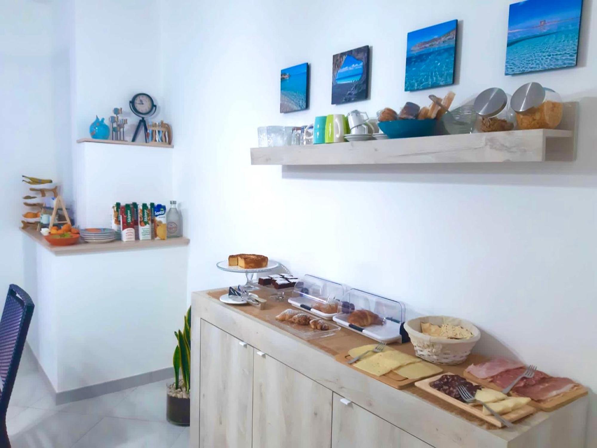 B&B I Colori Dell'Isola 포르토 토레스 외부 사진