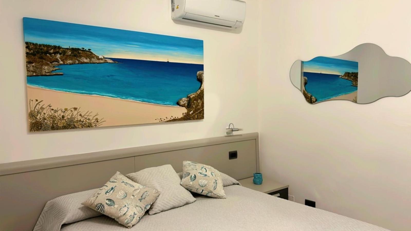 B&B I Colori Dell'Isola 포르토 토레스 외부 사진