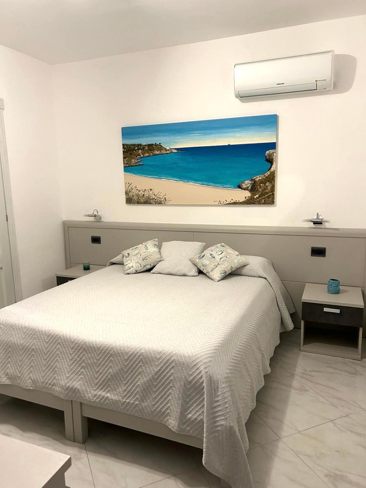 B&B I Colori Dell'Isola 포르토 토레스 외부 사진